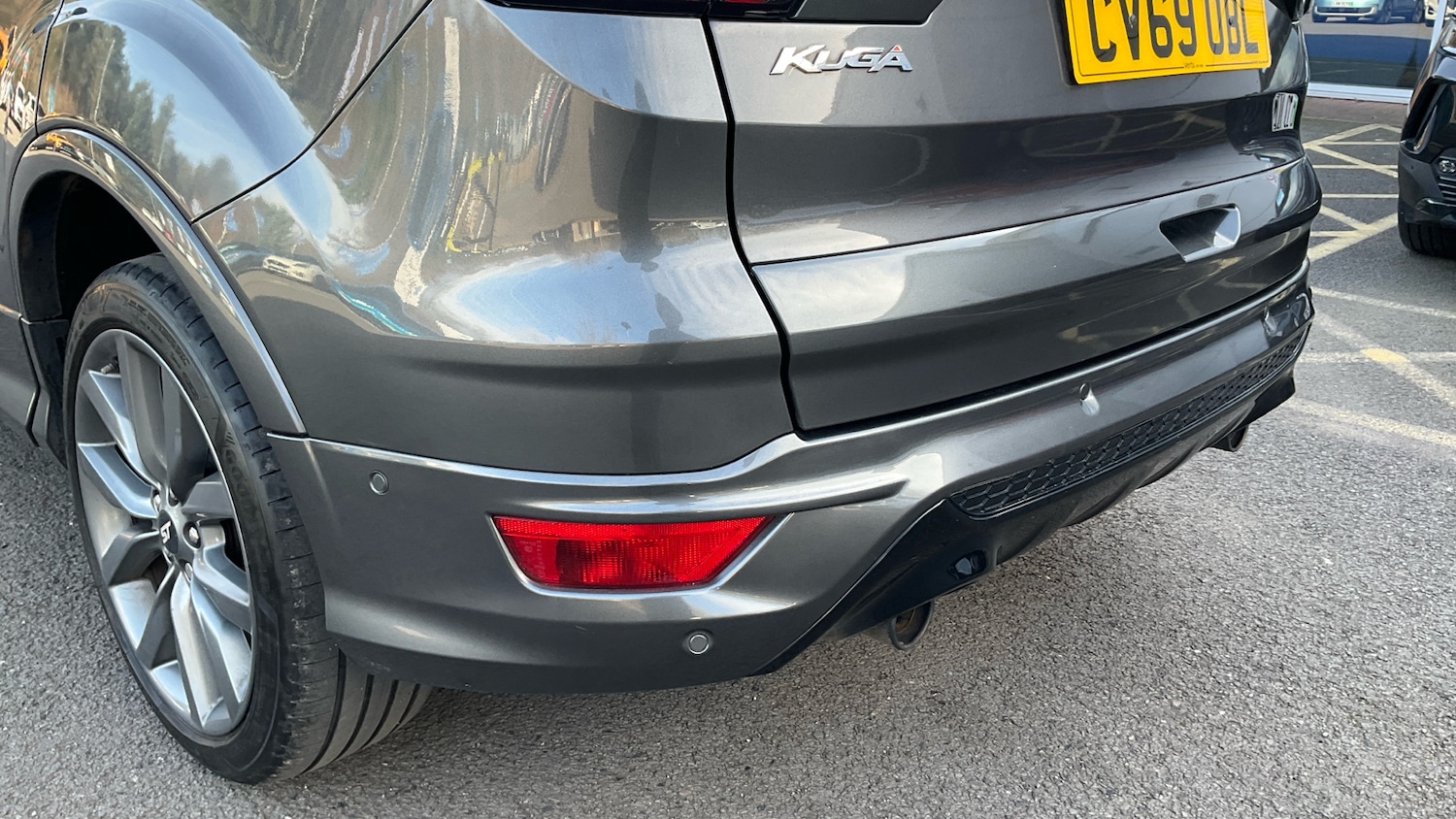 Used Ford Kuga 2019 for sale - 77675300: Photo 30