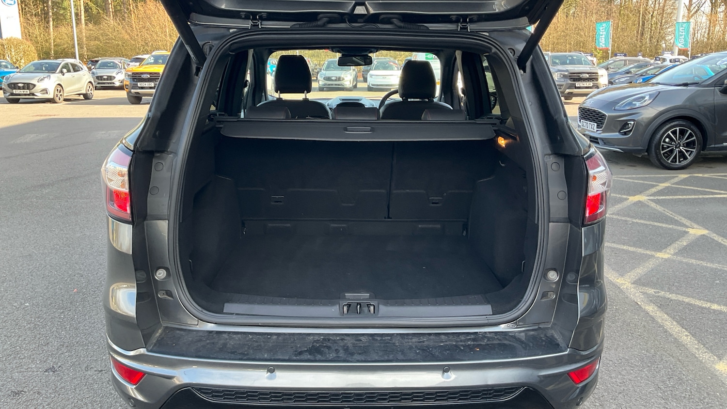 Used Ford Kuga 2019 for sale - 77675300: Photo 4