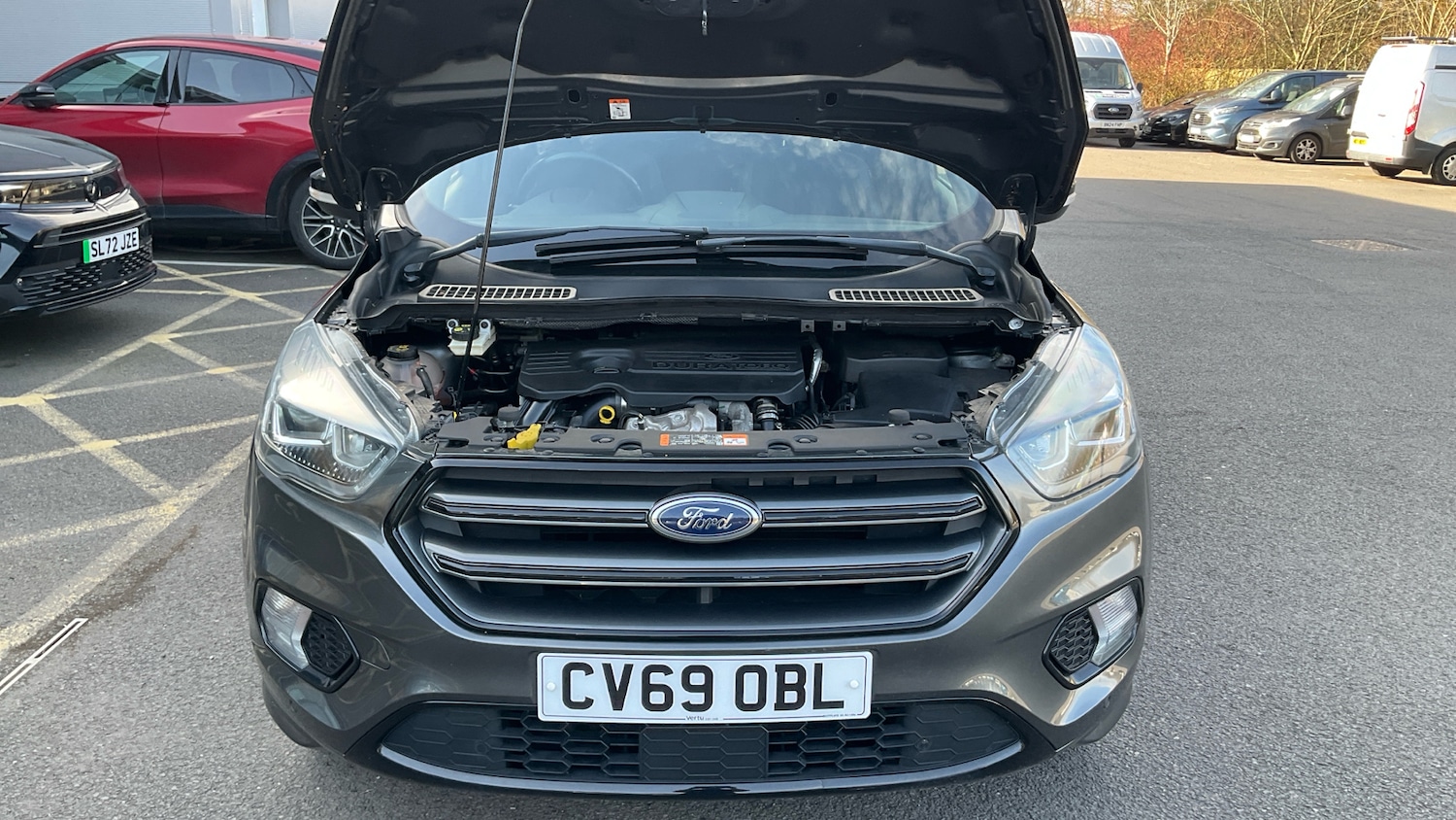 Used Ford Kuga 2019 for sale - 77675300: Photo 8