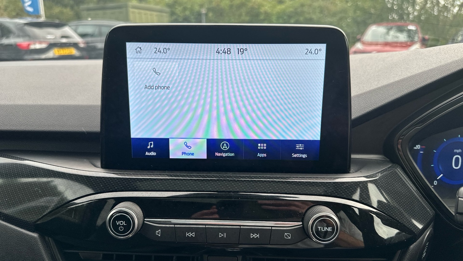 Vehicle 21