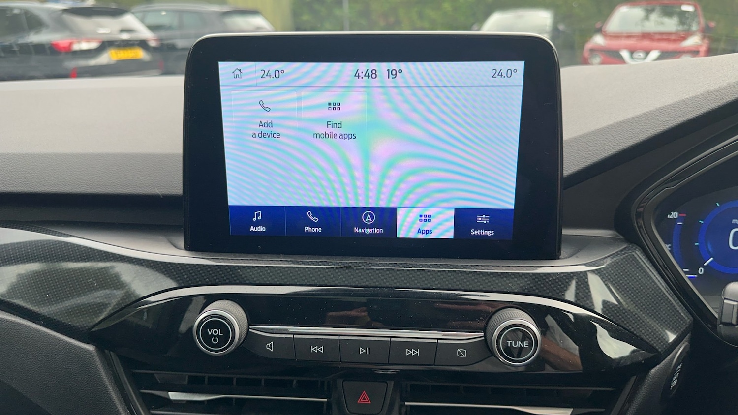 Vehicle 23