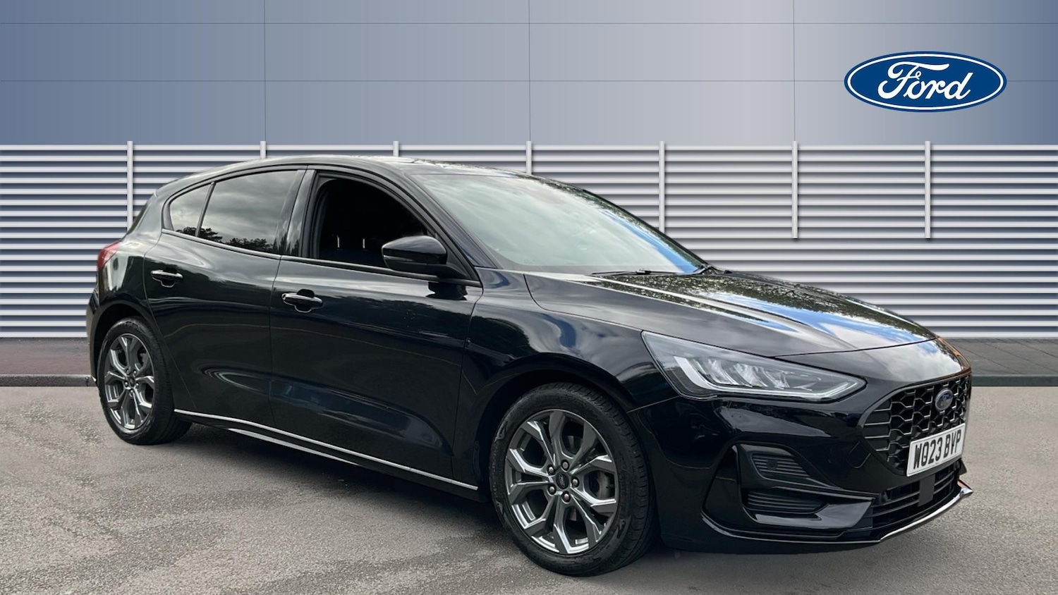 Used Ford Focus 2023 for sale - 76352401: Photo 1