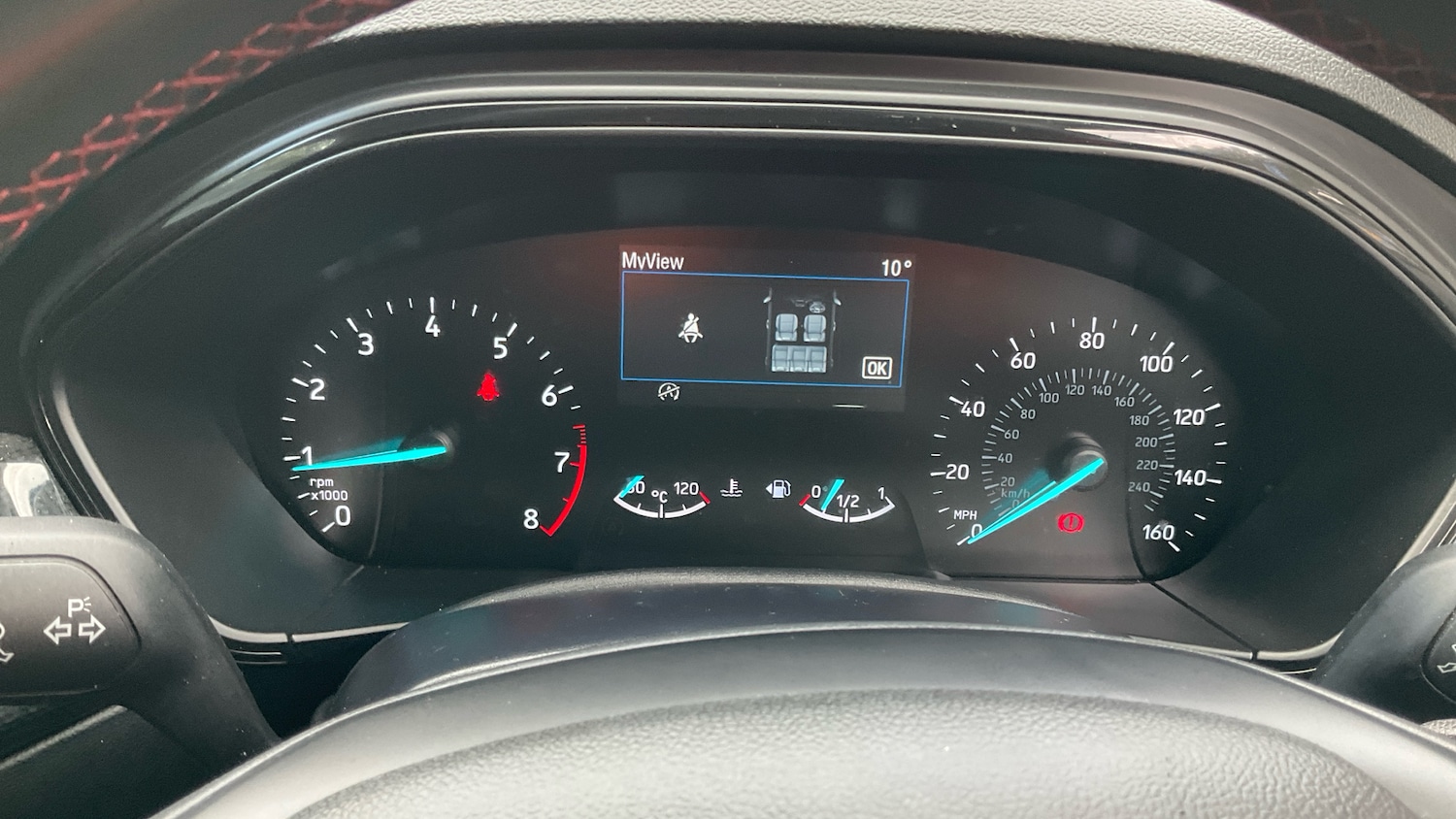 Used Ford Focus 2023 for sale - 76352401: Photo 18