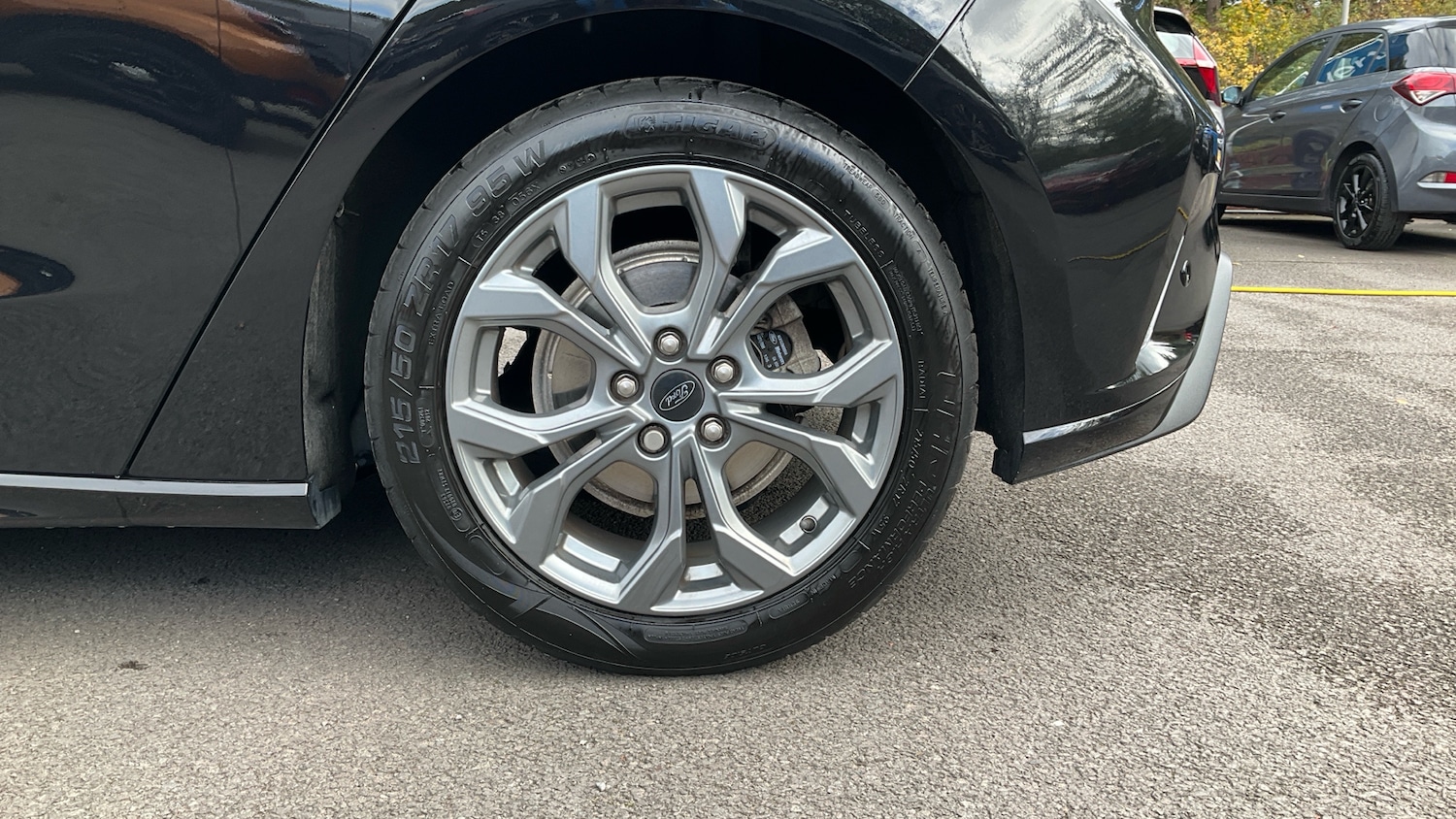 Used Ford Focus 2023 for sale - 76352401: Photo 21