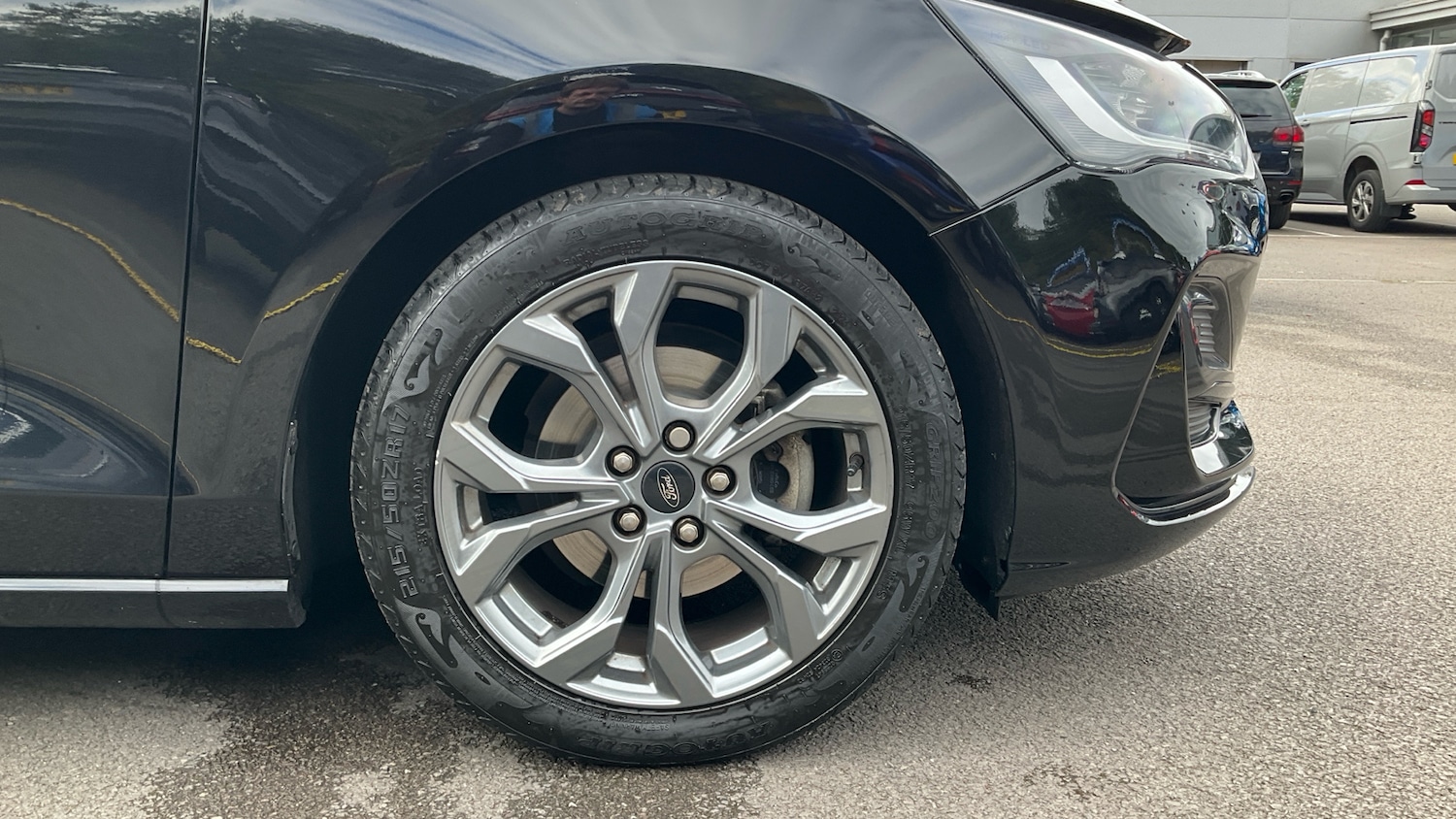 Used Ford Focus 2023 for sale - 76352401: Photo 25
