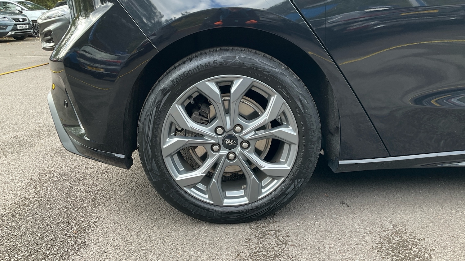 Used Ford Focus 2023 for sale - 76352401: Photo 26