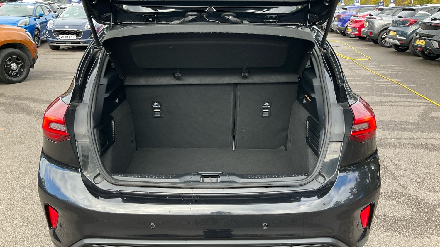 Used Ford Focus 2023 for sale - 76352401: Photo 4