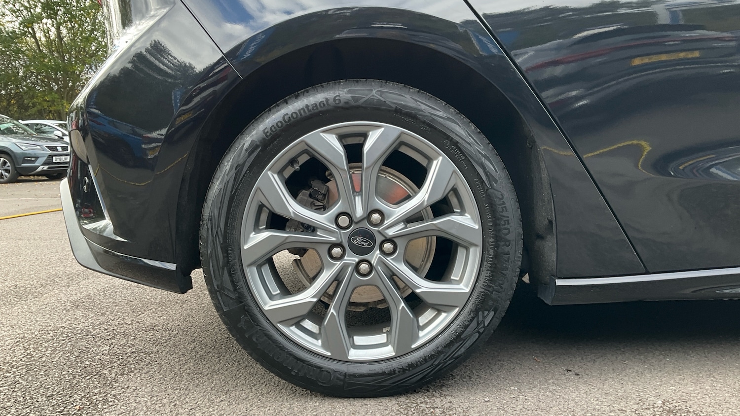 Used Ford Focus 2023 for sale - 76352401: Photo 7
