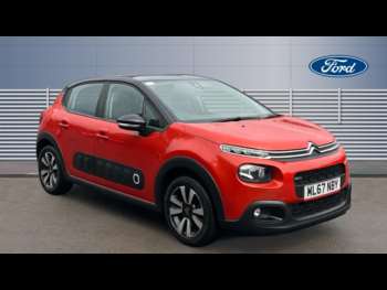 2017 (67) - 1.2 PureTech 82 Feel 5dr Petrol Hatchback