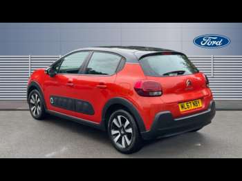 Used Citroen C3 2017 for sale - 74896769: Photo