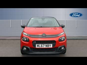 Used Citroen C3 2017 for sale - 74896769: Photo