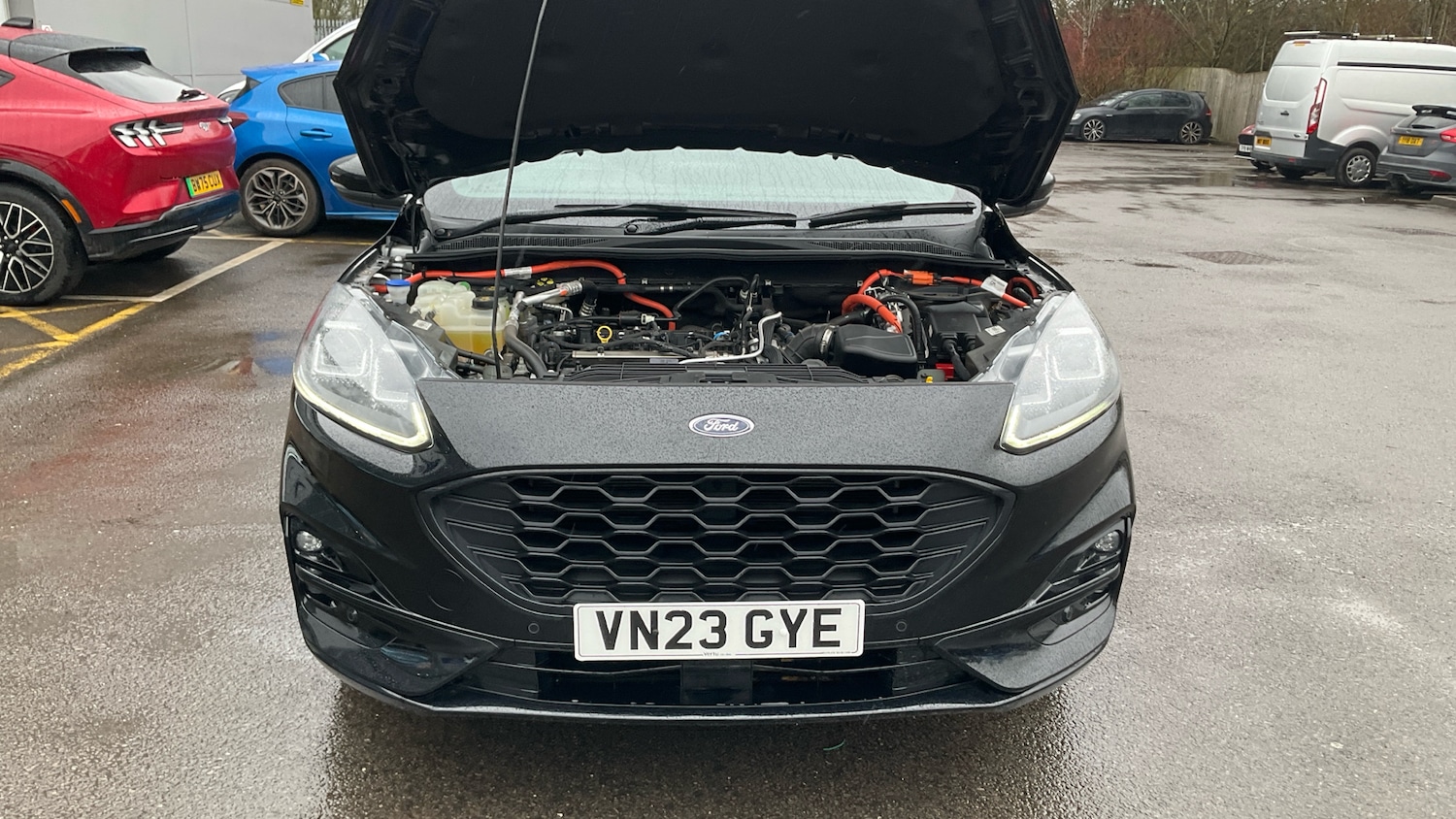 Used Ford Kuga 2023 for sale - 77482202: Photo 8