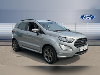 Used Ford Ecosport 2023 for sale - 78465539: Photo