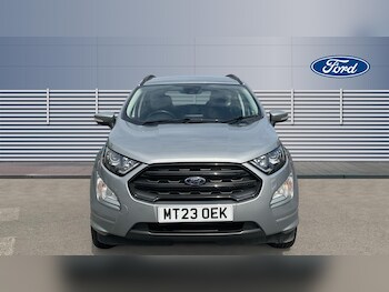 Used Ford Ecosport 2023 for sale - 78465539: Photo