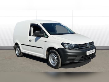 Used Volkswagen Caddy 2018 for sale - 78408780: Photo