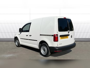 Used Volkswagen Caddy 2018 for sale - 78408780: Photo