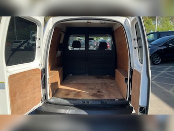 Used Volkswagen Caddy 2018 for sale - 78408780: Photo