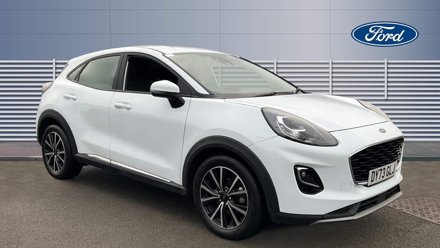 Used Ford Puma 2023 for sale - 76979727: Photo 1