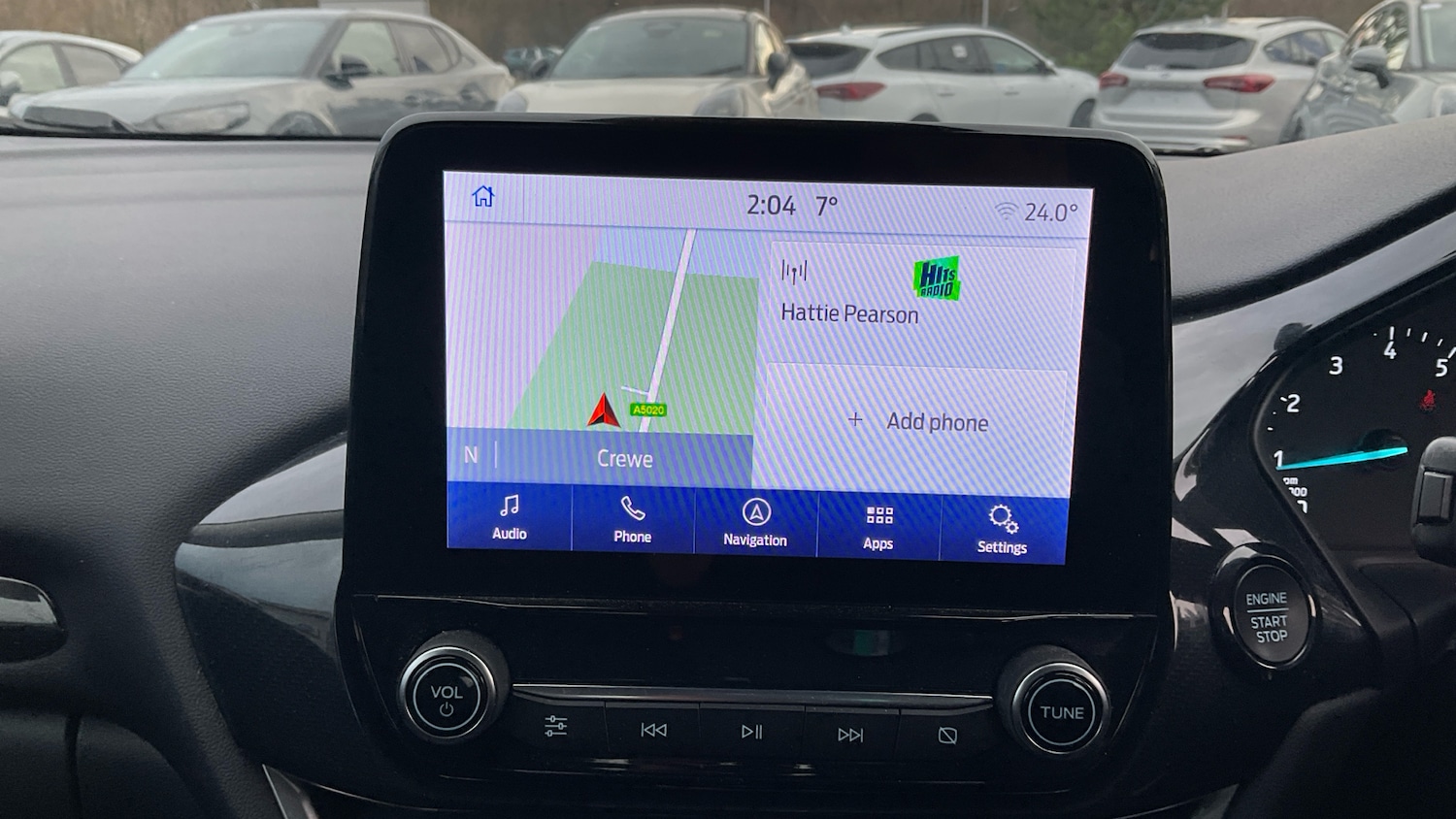 Used Ford Puma 2023 for sale - 76979727: Photo 12