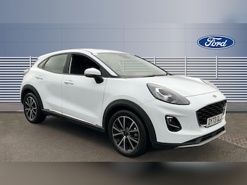 Used Ford Puma 2023 for sale - 76979727: Photo