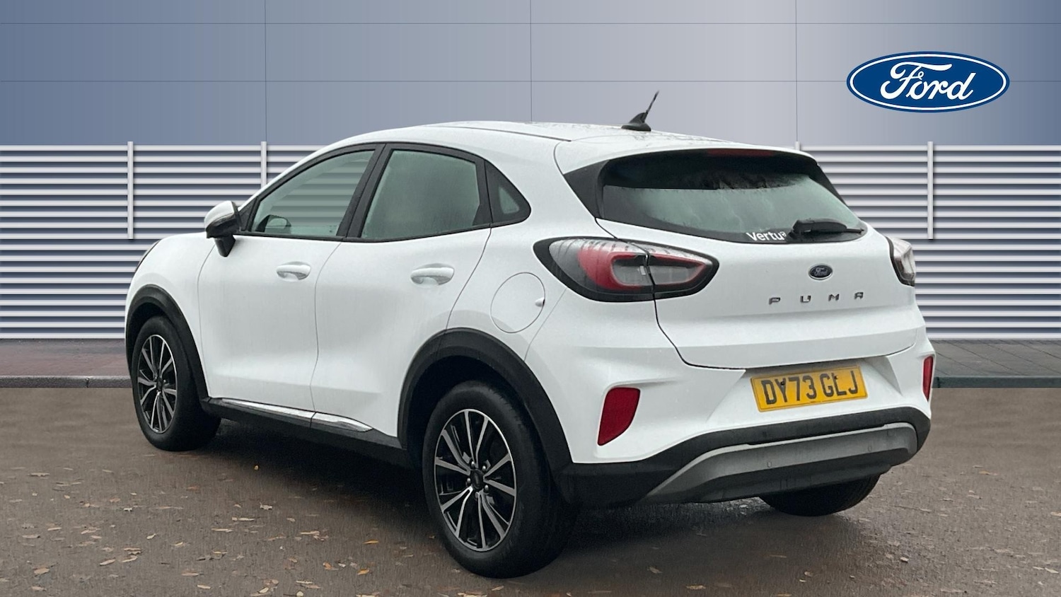 Used Ford Puma 2023 for sale - 76979727: Photo 2