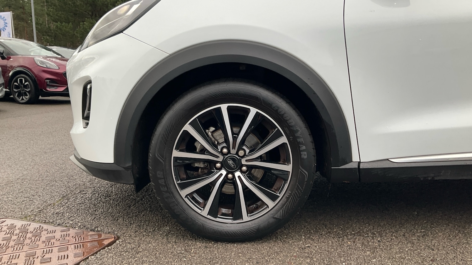 Used Ford Puma 2023 for sale - 76979727: Photo 21