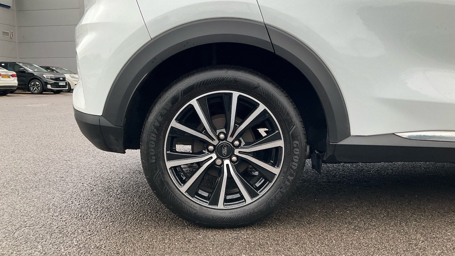 Used Ford Puma 2023 for sale - 76979727: Photo 23