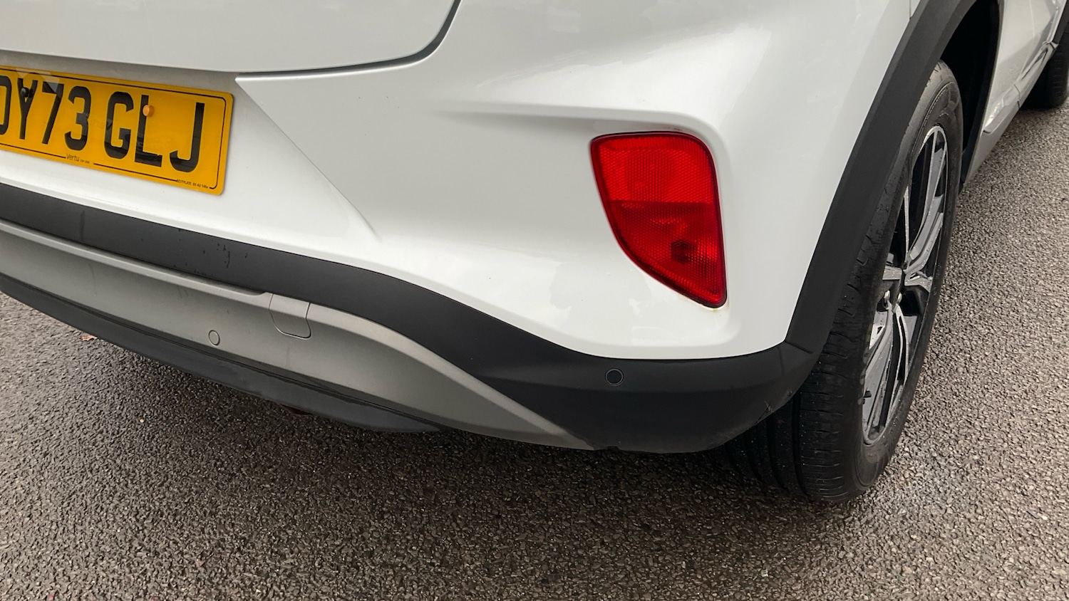 Used Ford Puma 2023 for sale - 76979727: Photo 24