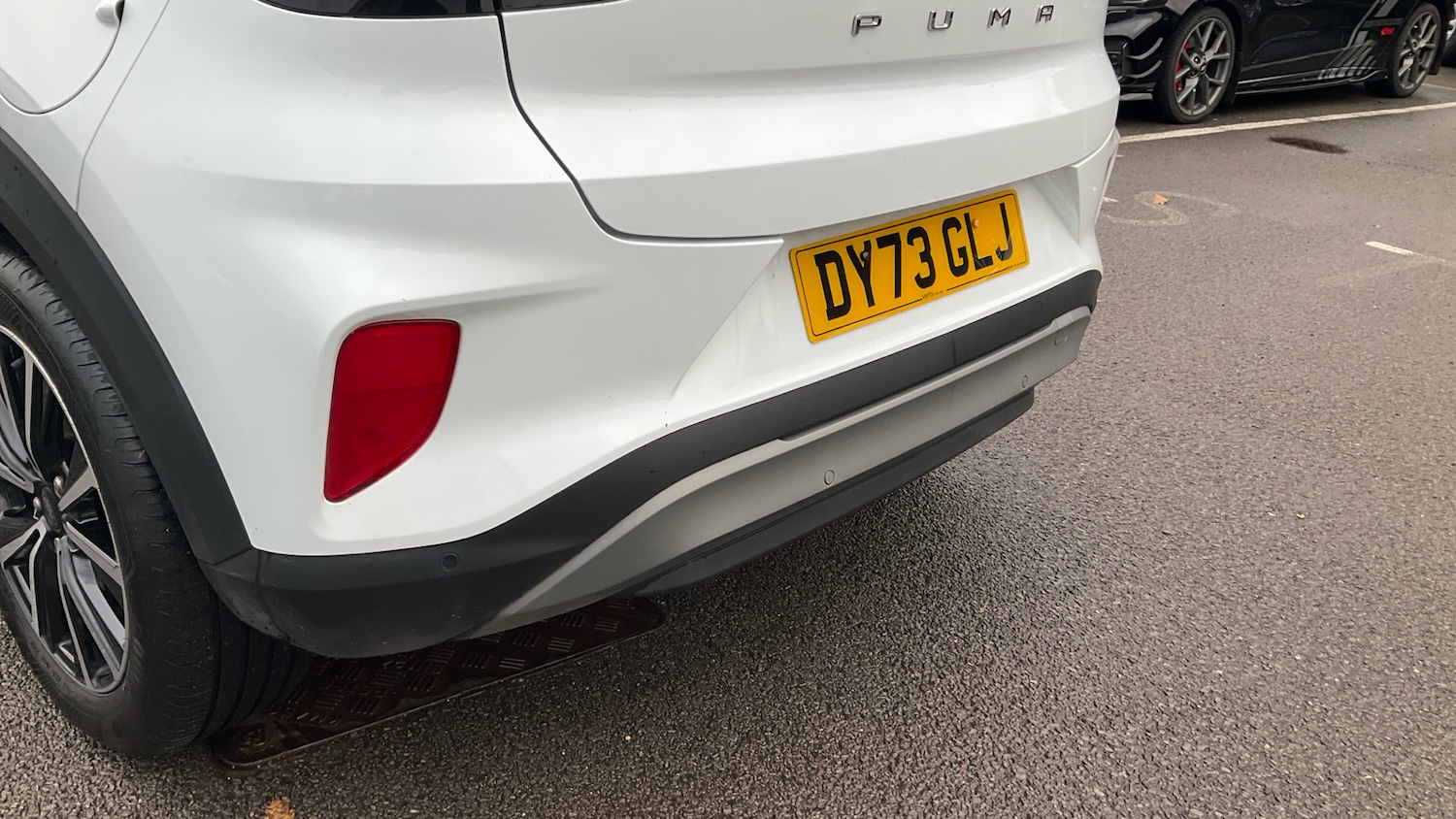 Used Ford Puma 2023 for sale - 76979727: Photo 25