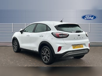 Used Ford Puma 2023 for sale - 76979727: Photo