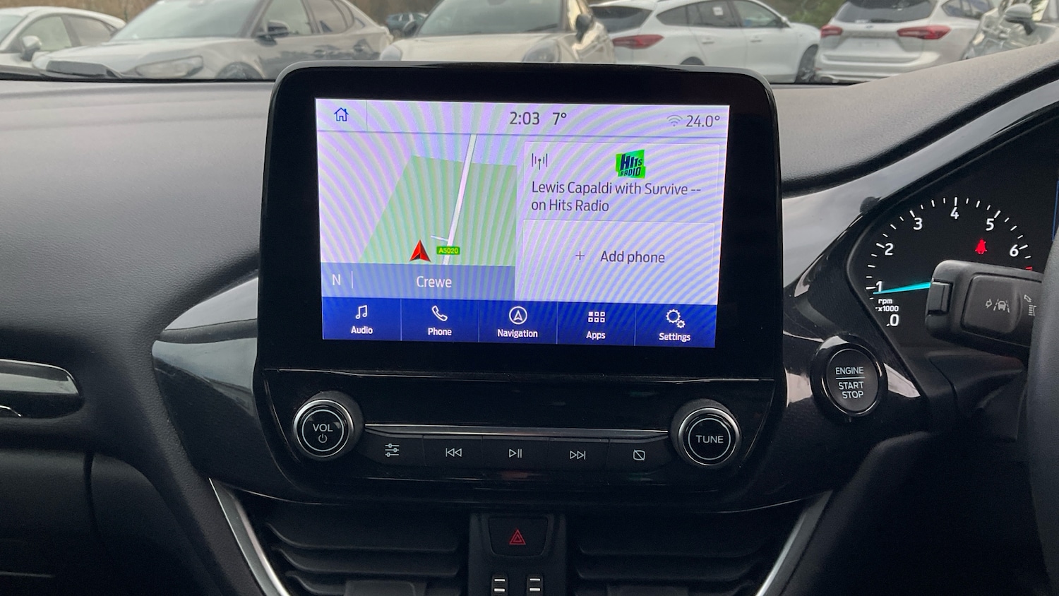 Used Ford Puma 2023 for sale - 76979727: Photo 34