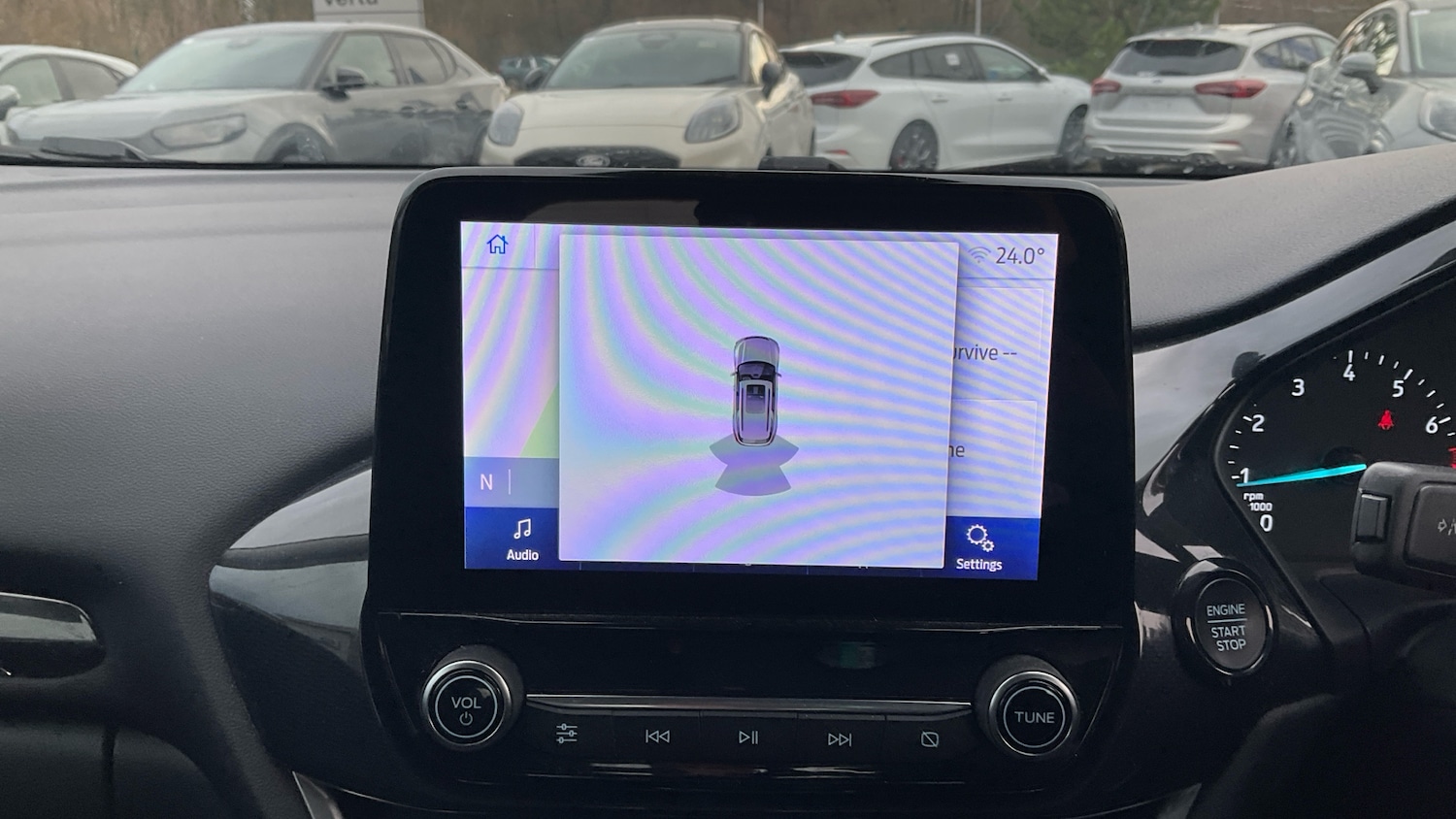 Used Ford Puma 2023 for sale - 76979727: Photo 35