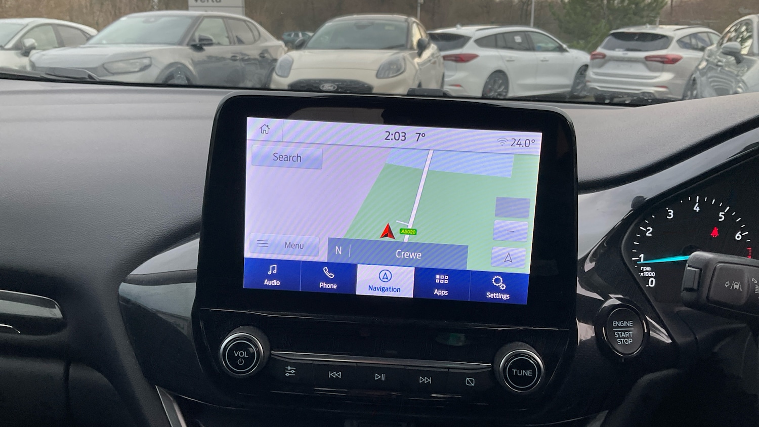 Used Ford Puma 2023 for sale - 76979727: Photo 36