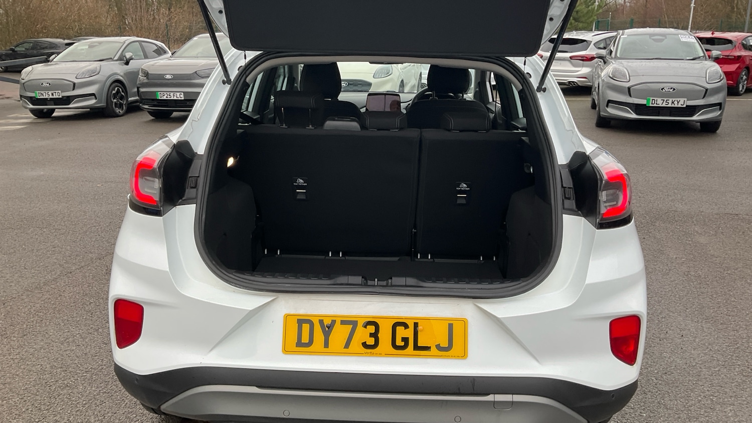 Used Ford Puma 2023 for sale - 76979727: Photo 4