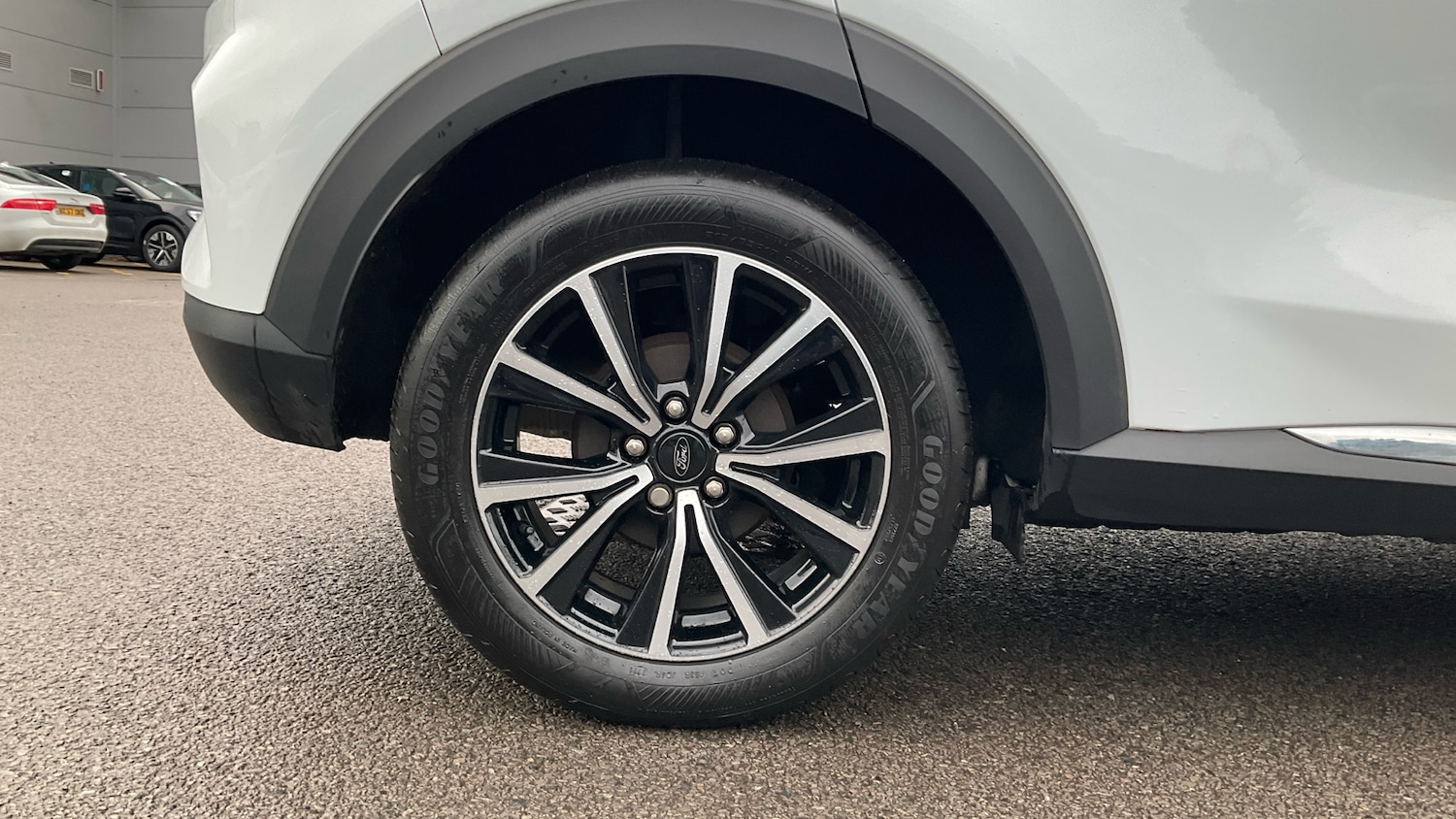 Used Ford Puma 2023 for sale - 76979727: Photo 7