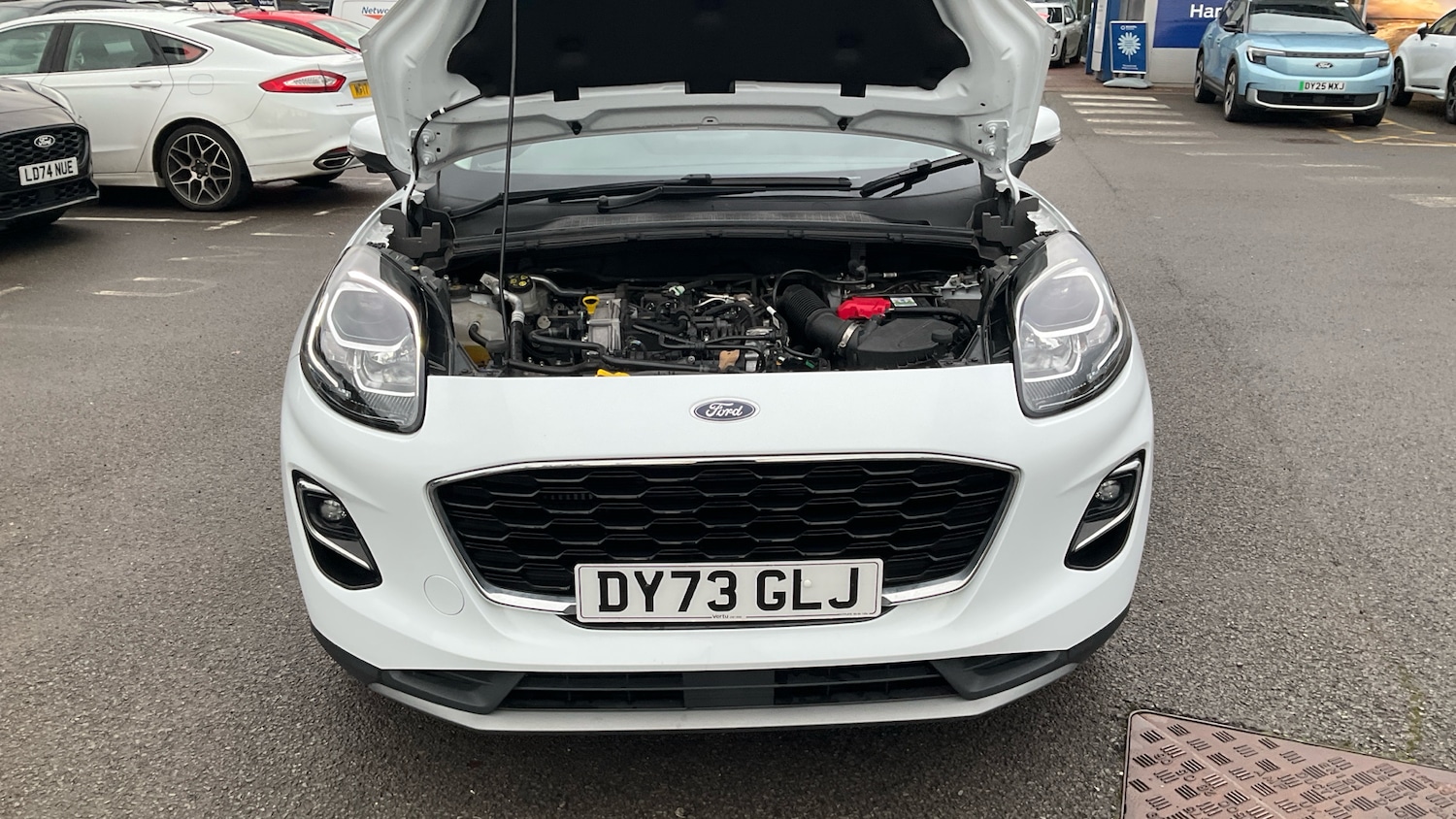 Used Ford Puma 2023 for sale - 76979727: Photo 8