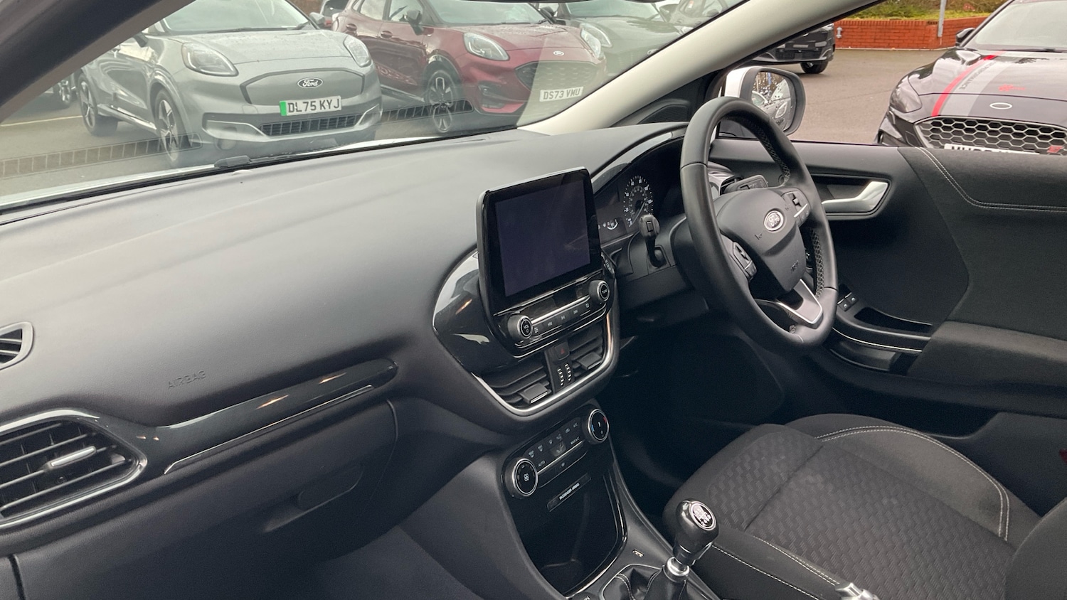 Used Ford Puma 2023 for sale - 76979727: Photo 9