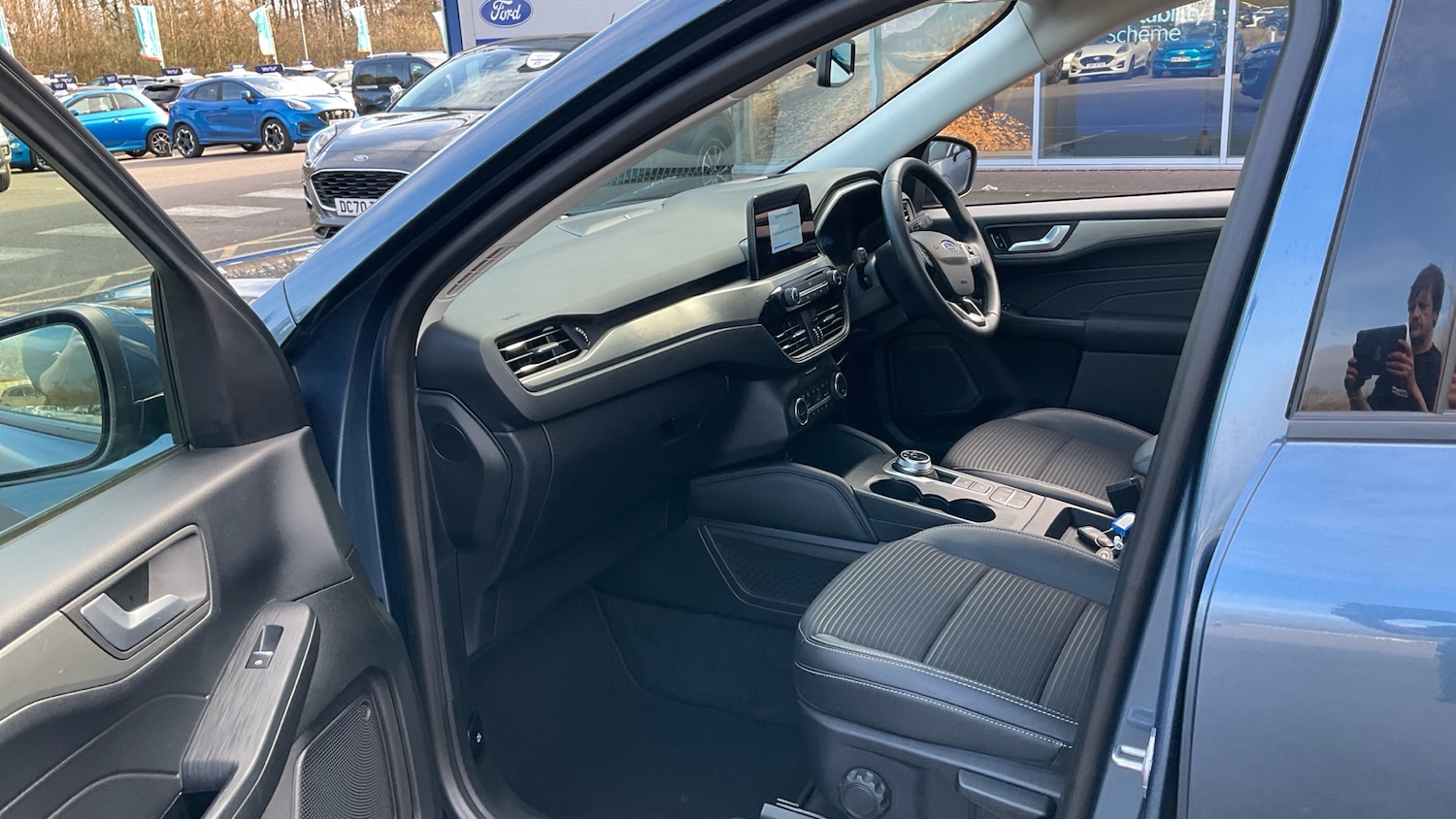 Used Ford Kuga 2022 for sale - 77675298: Photo 19