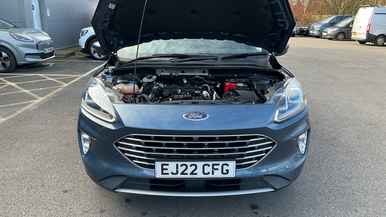 Used Ford Kuga 2022 for sale - 77675298: Photo 8