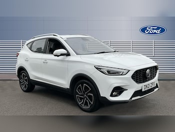 Used MG MG ZS 2021 for sale - 77501190: Photo