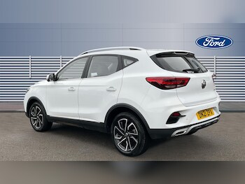 Used MG MG ZS 2021 for sale - 77501190: Photo