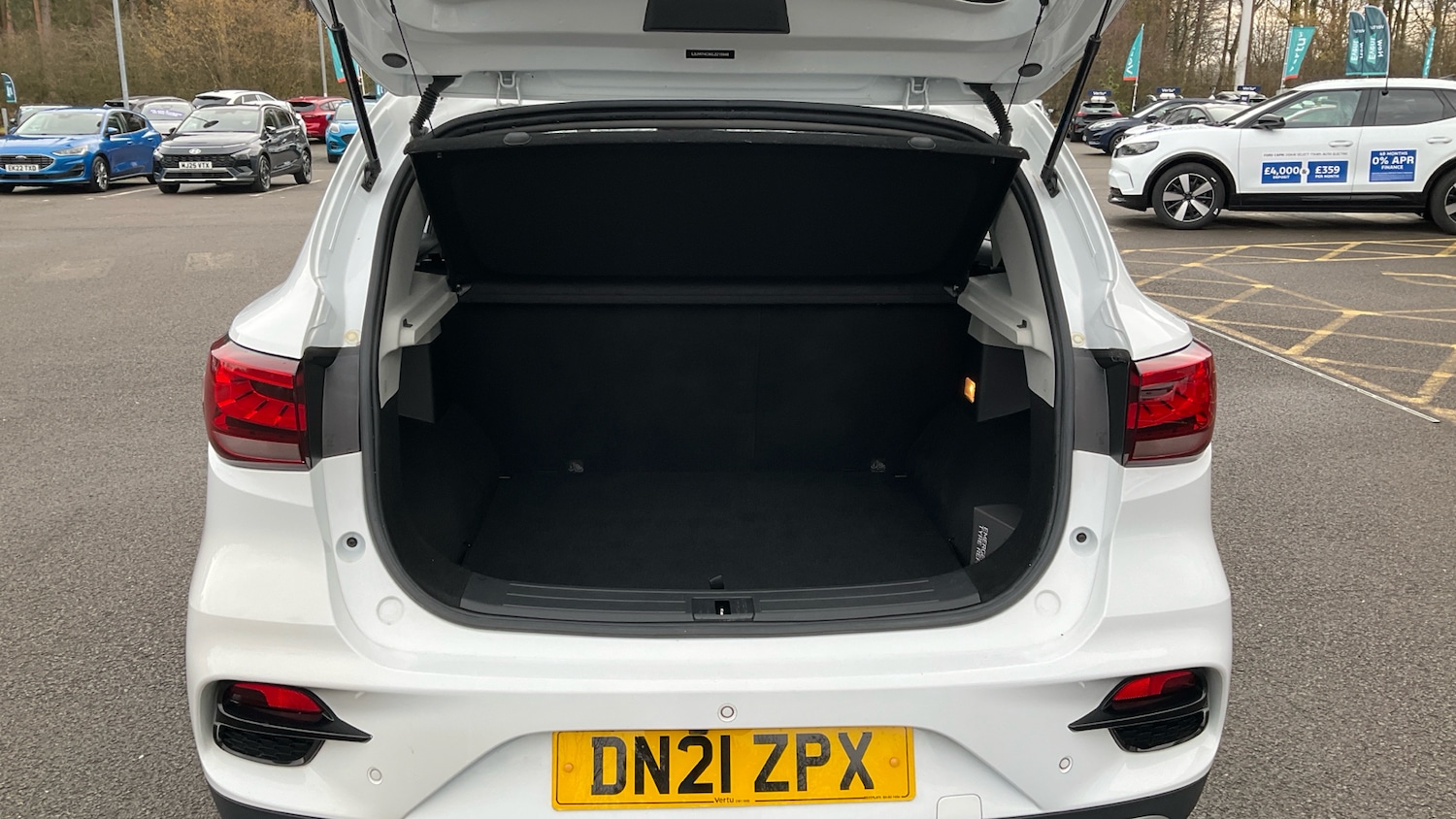 Used MG MG ZS 2021 for sale - 77501190: Photo 4