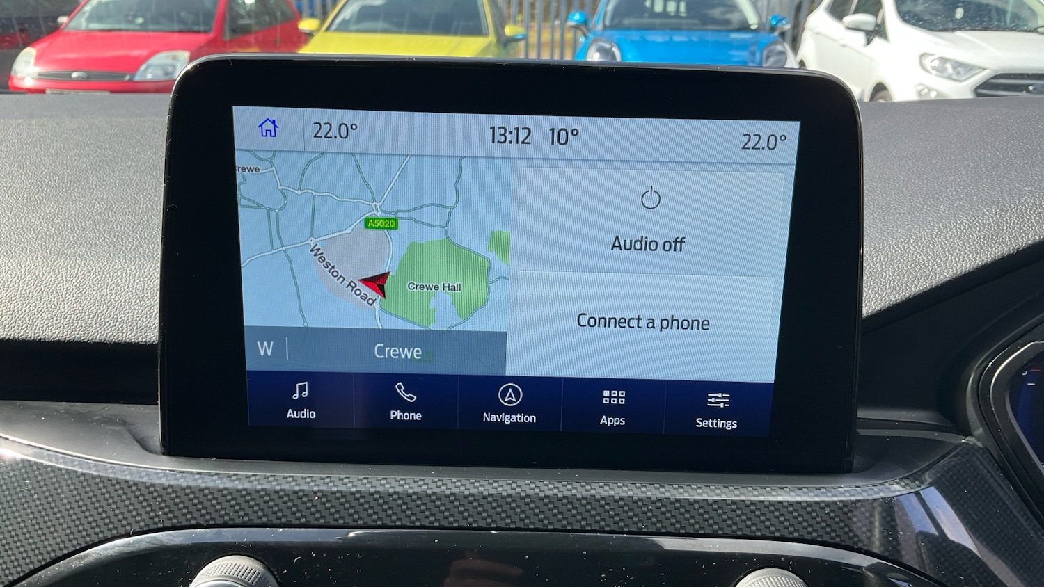 Used Ford Kuga 2023 for sale - 78077543: Photo 12