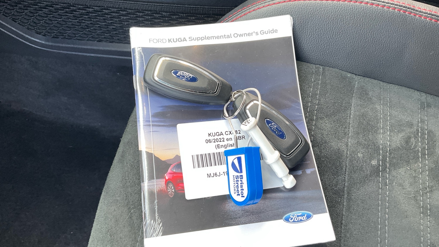 Used Ford Kuga 2023 for sale - 78077543: Photo 19