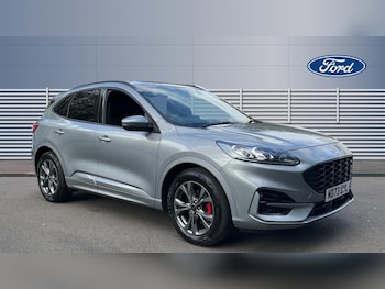 Ford Kuga feature image