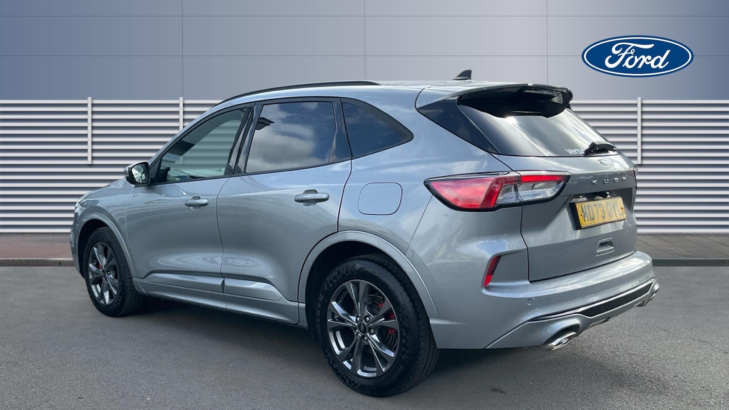 Used Ford Kuga 2023 for sale - 78077543: Photo 2