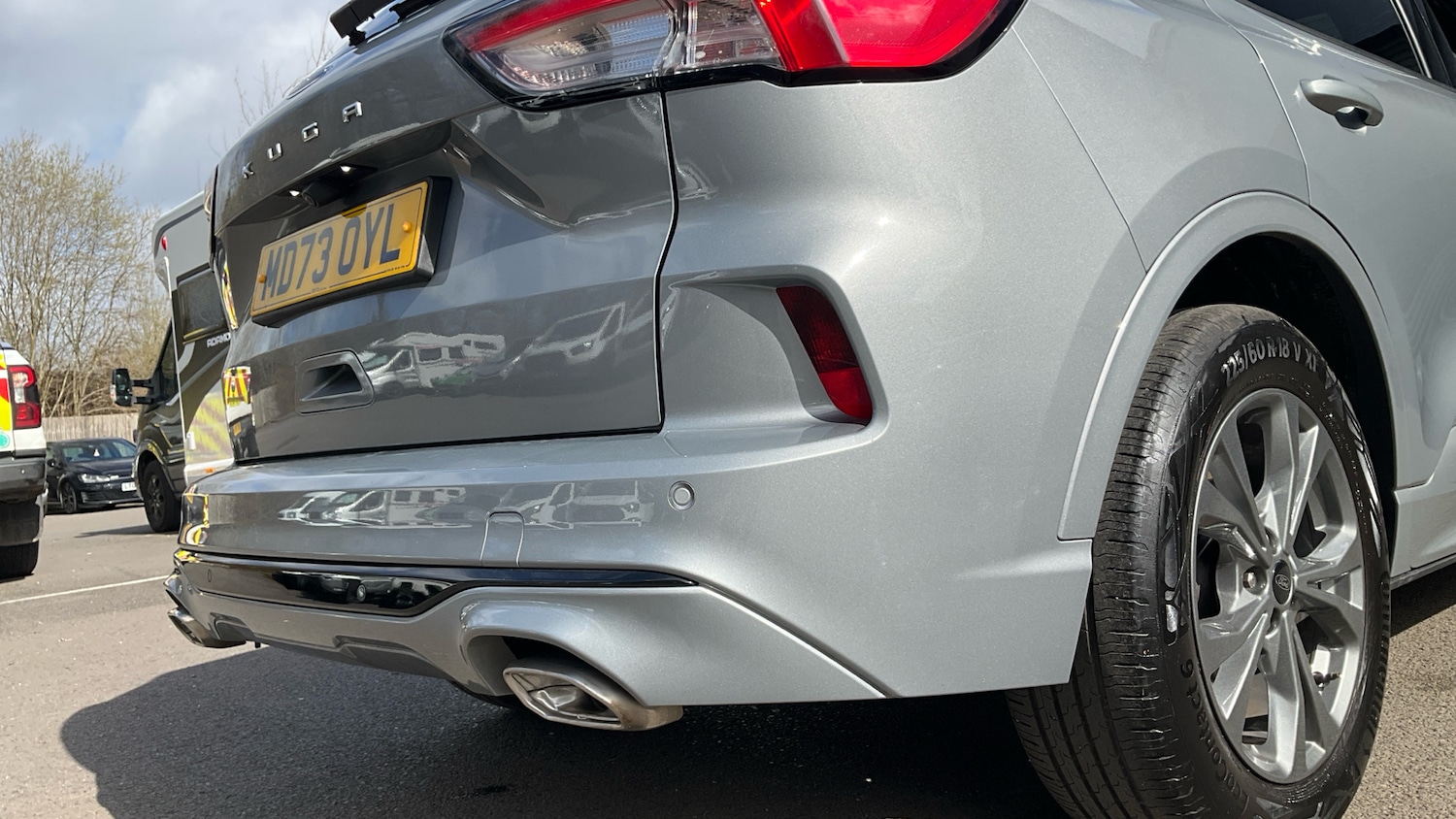 Used Ford Kuga 2023 for sale - 78077543: Photo 23