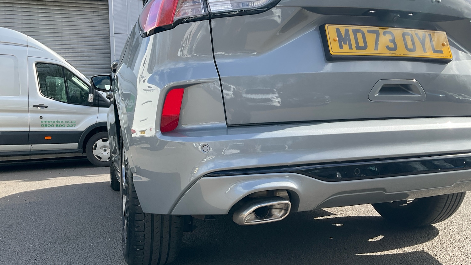 Used Ford Kuga 2023 for sale - 78077543: Photo 24