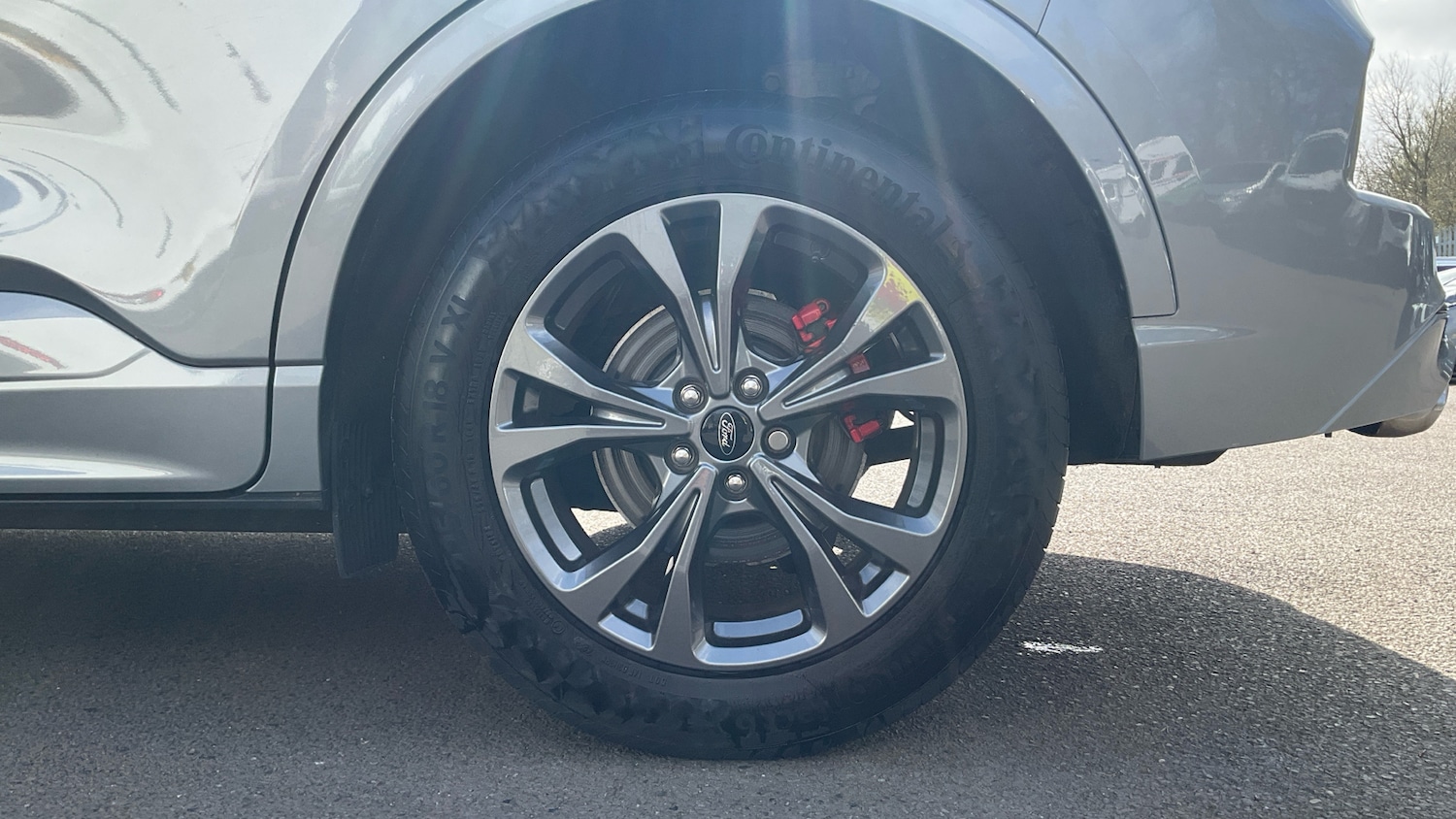 Used Ford Kuga 2023 for sale - 78077543: Photo 25