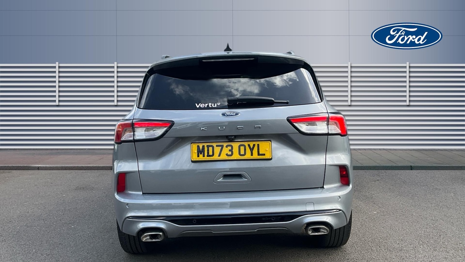 Used Ford Kuga 2023 for sale - 78077543: Photo 6